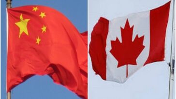 China vows to take "resolute countermeasures" against Canada over expulsion of envoy