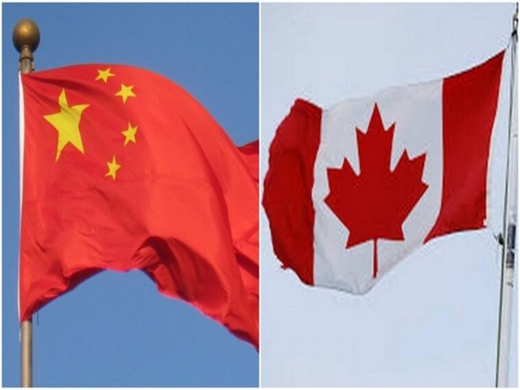 China vows to take "resolute countermeasures" against Canada over expulsion of envoy