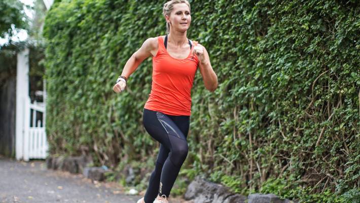 Run better with yoga