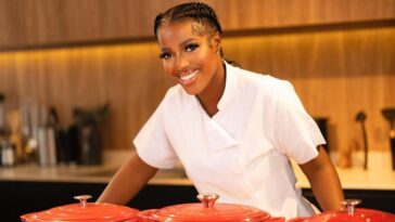 Nigerian Culinary sensation Hilda Baci shatters Guinness World Record for longest cooking marathon