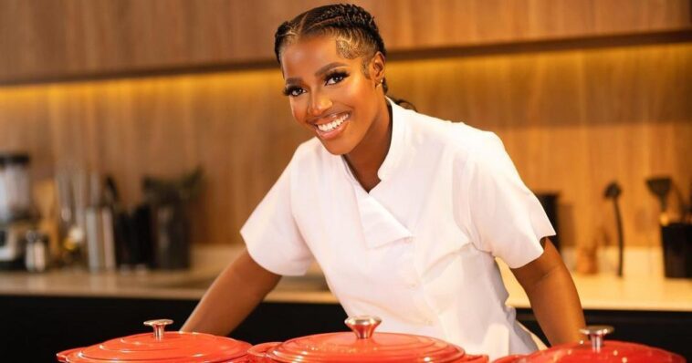 Nigerian Culinary sensation Hilda Baci shatters Guinness World Record for longest cooking marathon