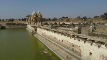 Sethani Ka Johara, Rajasthan - Wanderela