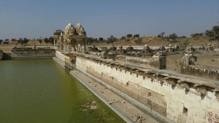 Sethani Ka Johara, Rajasthan - Wanderela