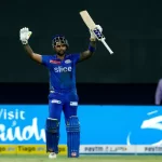 MI Vs RCB :Suryakumar Yadav completes 3000 runs in IPL career
