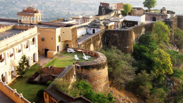 Sawai Madhopur - Wanderela