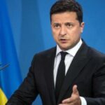 Zelensky claims he was unaware of US classified disclosure