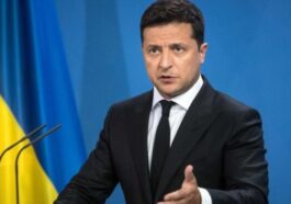 Zelensky claims he was unaware of US classified disclosure