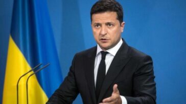 Zelensky claims he was unaware of US classified disclosure