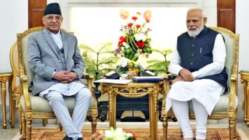 India’s NHPC inks MoU with Nepal for development of Phukot Karnali Hydro-Electric Project