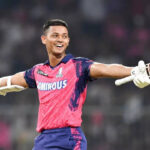 It's all about the mindset Yashasvi Jaiswal