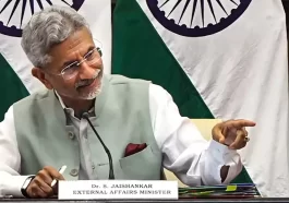 EAM Dr. S. Jaishankar speaks on reports of late PM Indira Gandhi's assassination celebration in Canada.