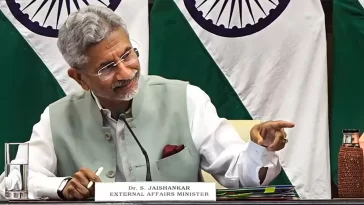 EAM Dr. S. Jaishankar speaks on reports of late PM Indira Gandhi's assassination celebration in Canada.