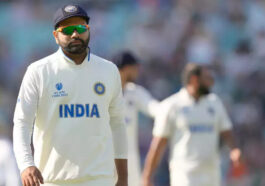 Rohit probably needs to just refresh