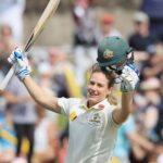 Ellyse Perry achieves historic milestone