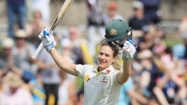 BCCI invites applications for Indian Cricket team selector post Ellyse Perry achieves historic milestone