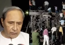 CM Naveen Patnaik reaches Balasore accident site
