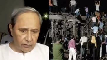 CM Naveen Patnaik reaches Balasore accident site