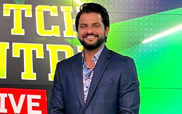 Suresh Raina to feature in LPL 2023