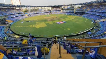 World Cup 2023: New floodlights to be installed at Wankhede Stadium New floodlights to be installed at Wankhede Stadium