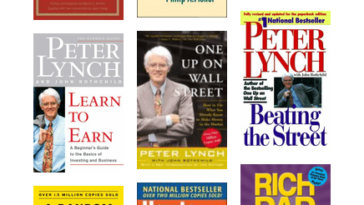 Best 15 Books on Investment, Trading and Stock Market