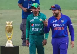 Asia Cup 2023 To Be Hosted By Pakistan And Sri Lanka