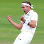 Warner's blunt remark on Stuart Broad