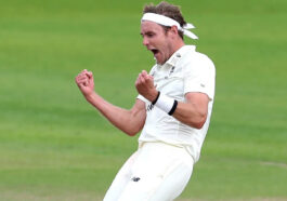 Warner's blunt remark on Stuart Broad