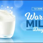 world milk day