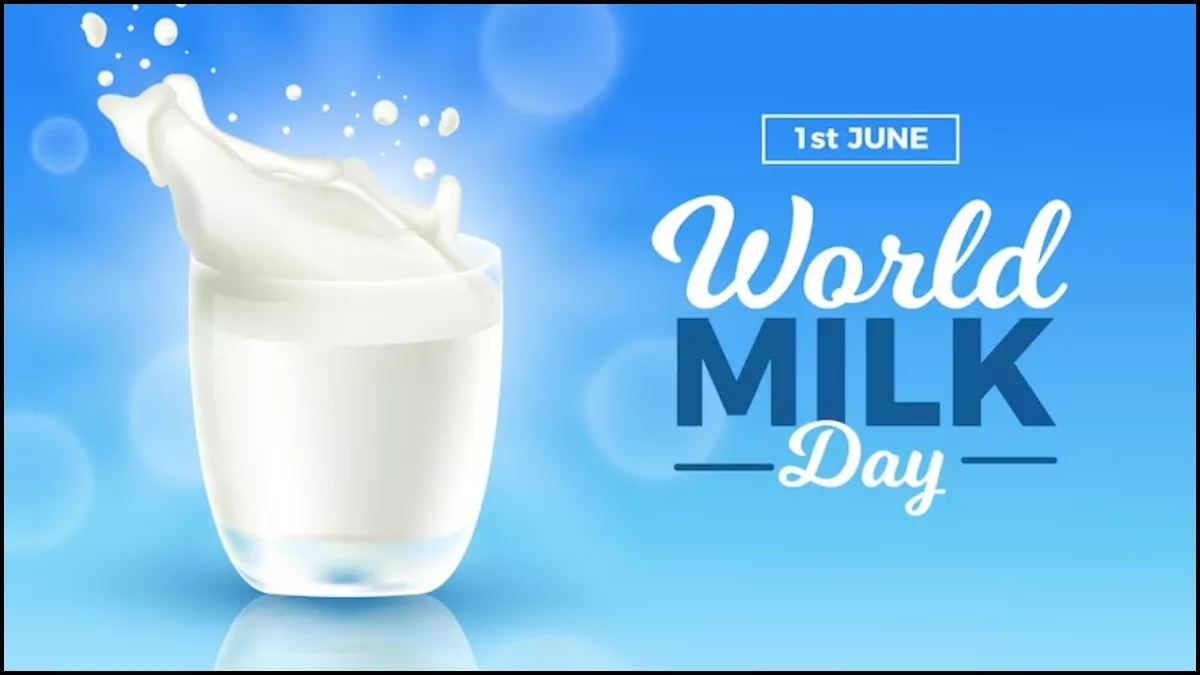 world milk day