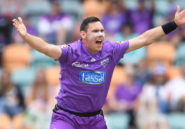 Scott Boland returns to Melbourne Stars