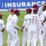 West Indies squad for India Test series