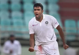 off-spinner can't play on a green pitch