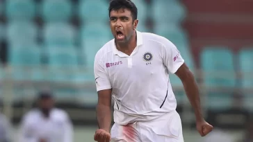 off-spinner can't play on a green pitch