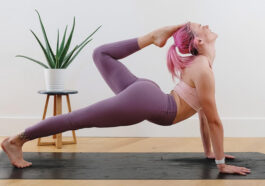 6 Poses to Renew Your Body & Mind