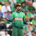Shakib Al Hasan Litton Das get NOC for GT20 Canada