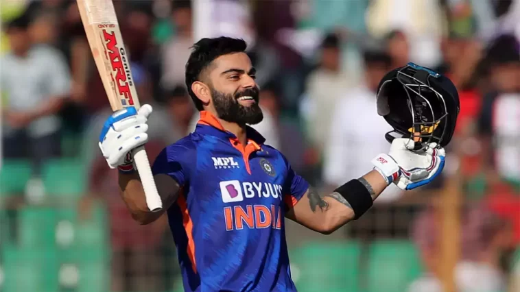 Virat Kohli still has another World Cup