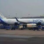 IndiGO Tail strike
