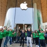 Apple 3 more stores in India by 2027