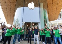 Apple 3 more stores in India by 2027