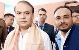 Another Assam BJP leader arrested