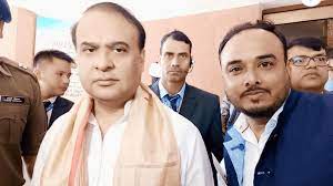 Another Assam BJP leader arrested