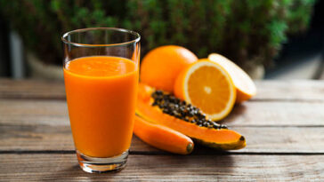 Benefits Of Papaya Juice