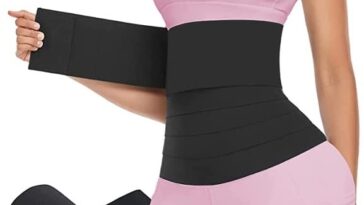 5 Benefits Of Slimming Belts - Shop Now