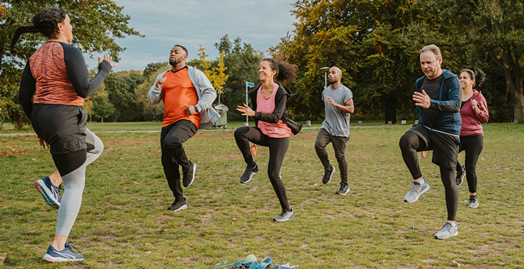 Benefits To Weekend Workouts