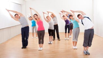 Benefits of Aerobic Exercise