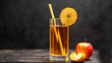5 Benefits of Apple Juice