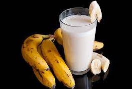 Benefits of Banana Shake