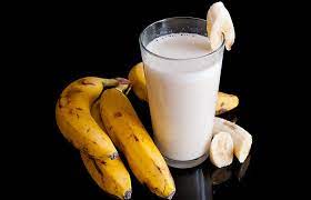 Benefits of Banana Shake