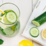 Benefits of Cucumber Water