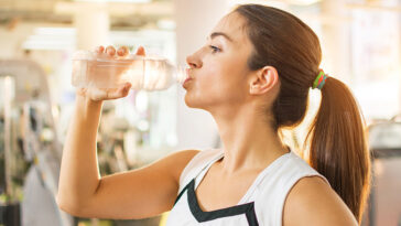 The Benefits of Drinking Water